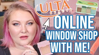 $100 Fantasy Ulta Budget... Relaxing Online Window Shop With Me at Ulta! | Lauren Mae Beauty