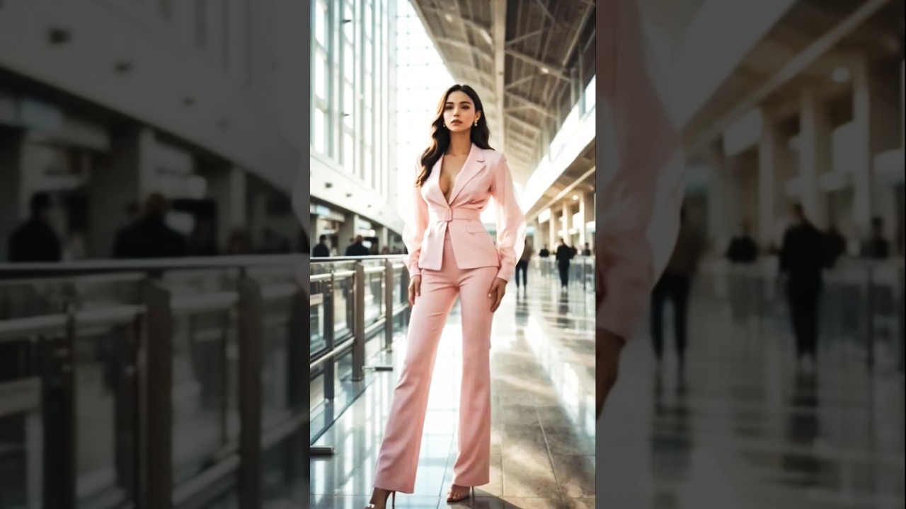 Beautiful Girl’s Confident Walk in Public | Stunning Beauty Vibes 😍🔥 