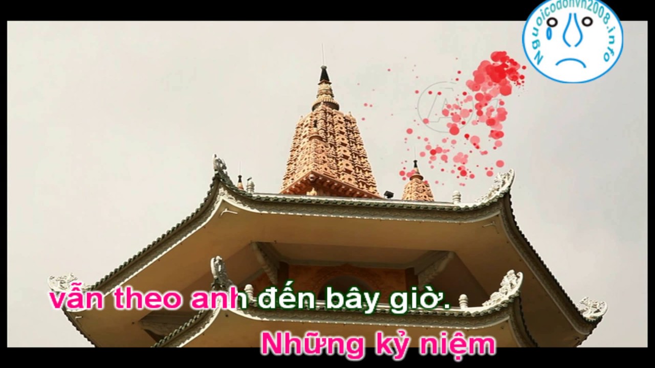 Karaoke Nhẹ lòng bước đi - Ân Khải Minh ft Lâm Vũ