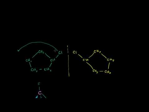 Примеры хиральности. Часть 1 (видео 2)| Стереохимия | Химия