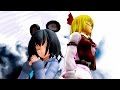 【東方MMD】　ほのぼの幻想郷　第二十五話　“素直な心で（前編）”