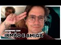 FOMOS ASSISTIR PANICO VI! | Vlog.