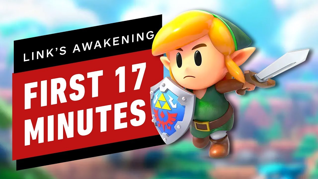 The Legend of Zelda: Link's Awakening Guide - IGN