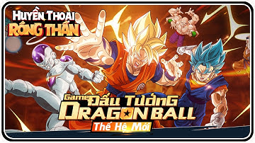 Review Rồng Thần Huyền Thoại - Game Đấu Tướng DragonBall - MoonSu
