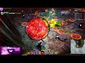 Middle of video