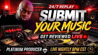 Download lagu 24/7 Music Reviews | Submit Your Beats & Songs | LIVE 8PM EST
