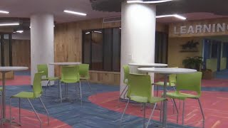 MSU Moffett Library holds open house after recent renovations