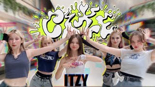 [KPOP IN PUBLIC NETHERLANDS] ITZY-CAKE |Dance cover by lunaire.team