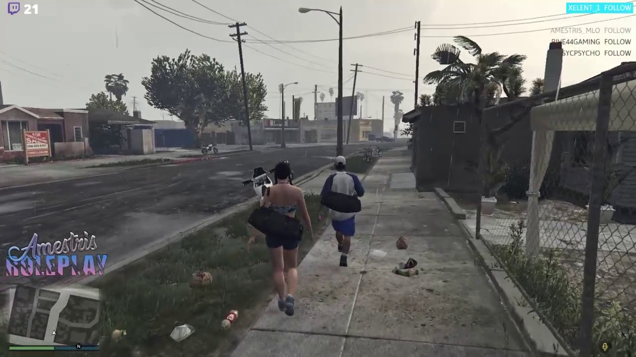 AmestrisRP | Emilia Castello Best of #7