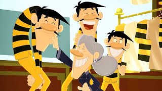 Les Dalton | La meilleure des mamans | Compilation d'épisodes entiers en HD