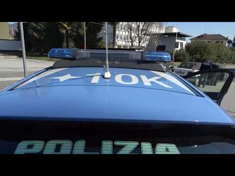 Video Spaccio nel bosco: arresto della Polizia di Stato a Premosello Chiovenda