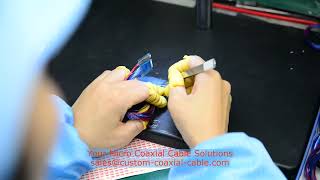 Explore micro coaxial cable factory dfm/dfx review Chinese Best Exporter Specialized Custom Solution