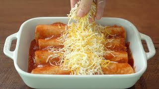 How to make Chicken Enchilada :: It's really delicious