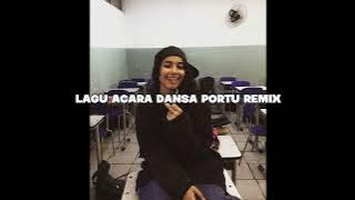 LAGU ACARA DANSA PORTU REMIX 2025‼️