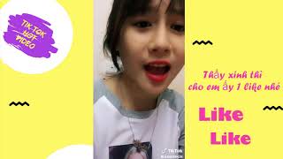 Tik Tok Việt Nam Video Triệu View Của Gái Xinh 2K1 Cực Xinh Và Dễ Thương