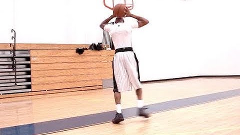 Brandon Jennings Snatchback Move, Pound Crossover Layup Pt. 1 | Change Direction | Dre Baldwin