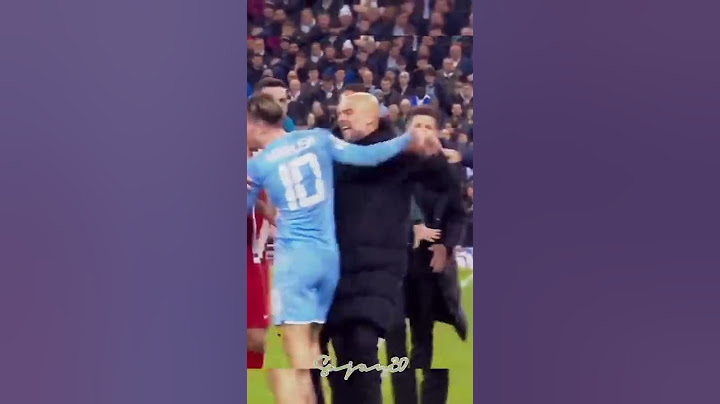 Pep Guardiola vs Jack Grealish🤬🤬🥶🥶
