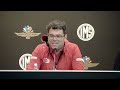 PREMA Racing Press Conference from the Indianapolis Motor Speedway