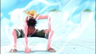 NightCore - One Piece Luffy's Fierce Attack