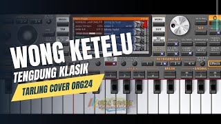 WONG KETELU - ALI GANGGA | ORG23 INSTRUMENT TARLING VIRAL