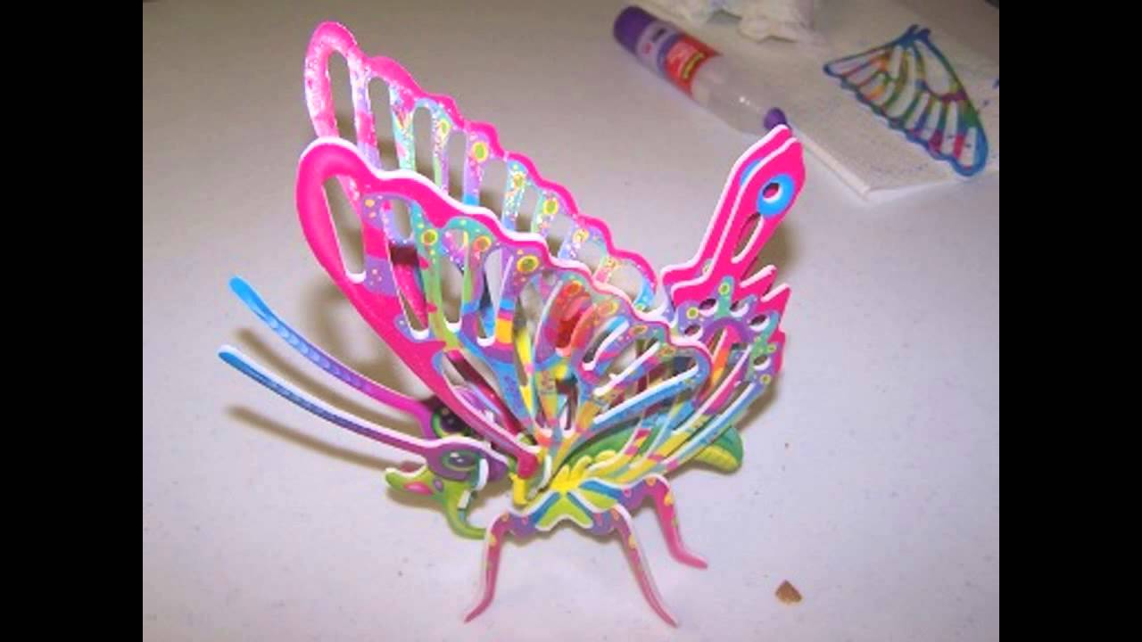 Creative Crafts For Kids 7