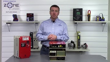 Magnetek Crane Inverter Drive G+ VG+  Series 1 Overview
