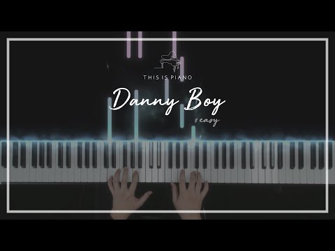 Danny Boy(Easy Version) ( Traditional Irish Folk Music)