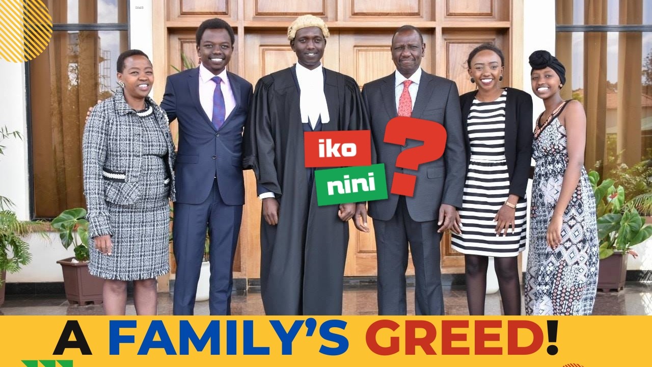 Safety or Scams? How Ruto’s New Instant Fines Will Make Billions for His Family & Friends