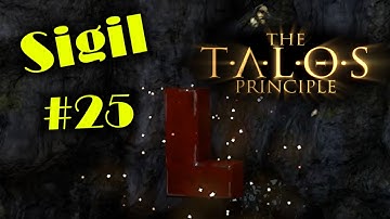 SUPERCHERIE — The Talos Principle [FR] — sigil #25