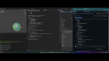 Blender, Python - Randomly color the faces of a mesh