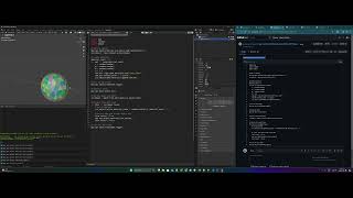 Blender, Python - Randomly color the faces of a mesh