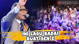 Ini Lagu Badai buat Gen Z