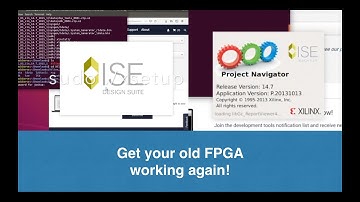 How to install Xilinx ISE on Linux, in 7 easy steps!