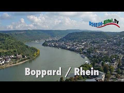 Video: Die besten Aktivitäten in Boppard, Deutschland