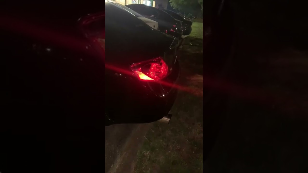 Flamethrower Rsenthalpy tuned G37