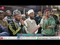 Nidathike sarkar tasrif laao  salam rateb e rifai jamadar faliya  at masjid faliya vansda  2023