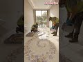 You Won’t Believe This Floor Was Empty Before #fypシ #shorts