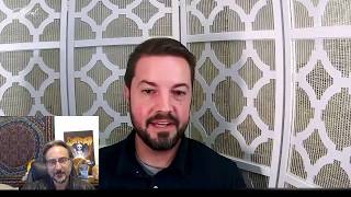 UFO Whistleblower Matthew Brown Drops UFO Bombshells! We Are Sharing the Earth with Something Else!