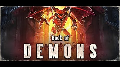 Book Of Demons - Pop Up Card Based Dungeon Crawler