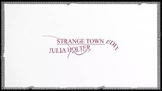 Buzzy Lee - Strange Town (Julia Holter Edit)