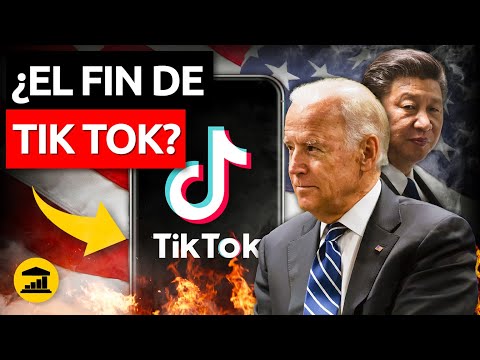 Crece la TENSIÓN con CHINA: EEUU prohíbe TIKTOK - VisualPolitik