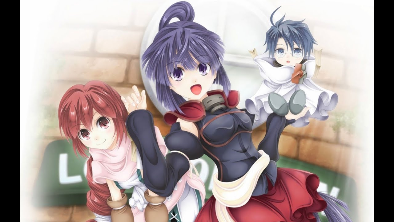 Log Horizon Tetra Hentai