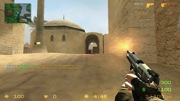 CSS Triple Kill 3v3 (Bots)