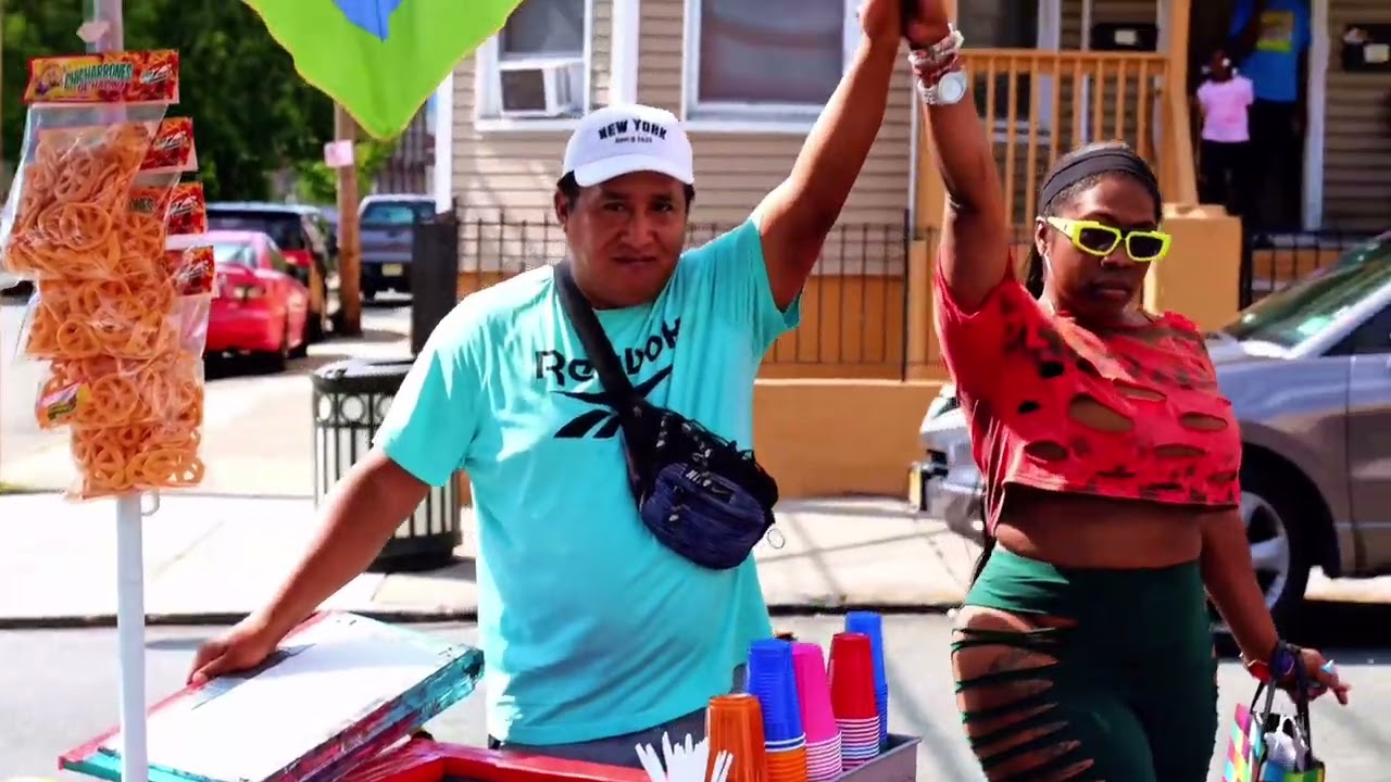 BRAZY O - Ghetto Boyz