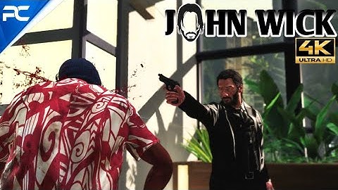 John Wick but "CLOSE COMBAT ONLY" | Max Payne 3 MODDED PC Chapter 1 | Ultra MAX Graphics