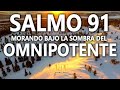 SALMO 91 para dormir 🙏 Salmos para descansar bien tranquilo profundamente en Paz me acostare | Reina