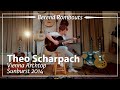 Theo scharpach vienna archtop sunburst 2014 played by berend rombouts  demo