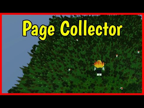 How to Get PAGE COLLECTOR Badge in RAY'S MOD Roblox [ x8 PAGES ] [ Updated 2026 ]
