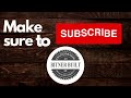 Beginning of video
