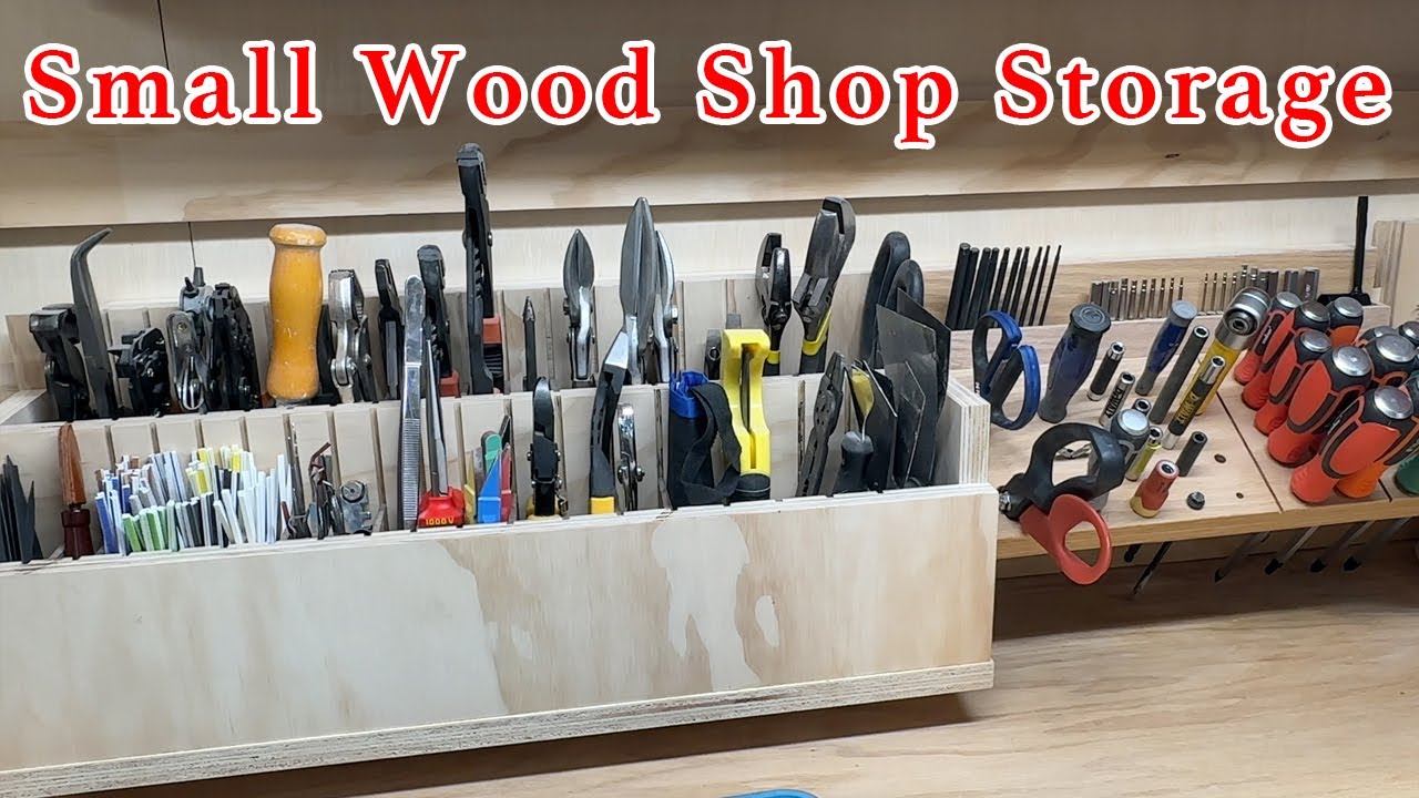 12 Wood Shop Screw storage ideas  wood shop, workshop storage, shop storage